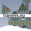 Christmas Castle Defense SWF Game